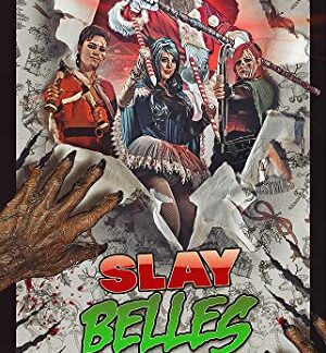 Slay Belles (2018) starring Barry Bostwick on DVD
